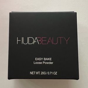 Huda Beauty Easy Bake Loose Powder Kunafa